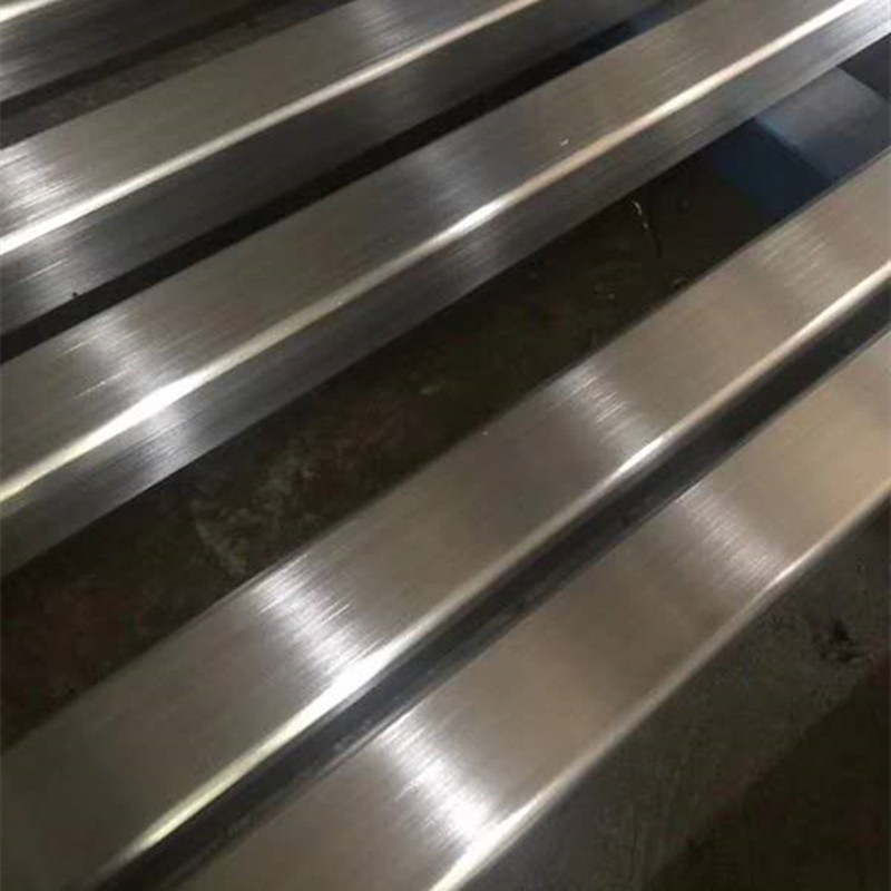 九江化工设备用316L不锈钢无缝方管