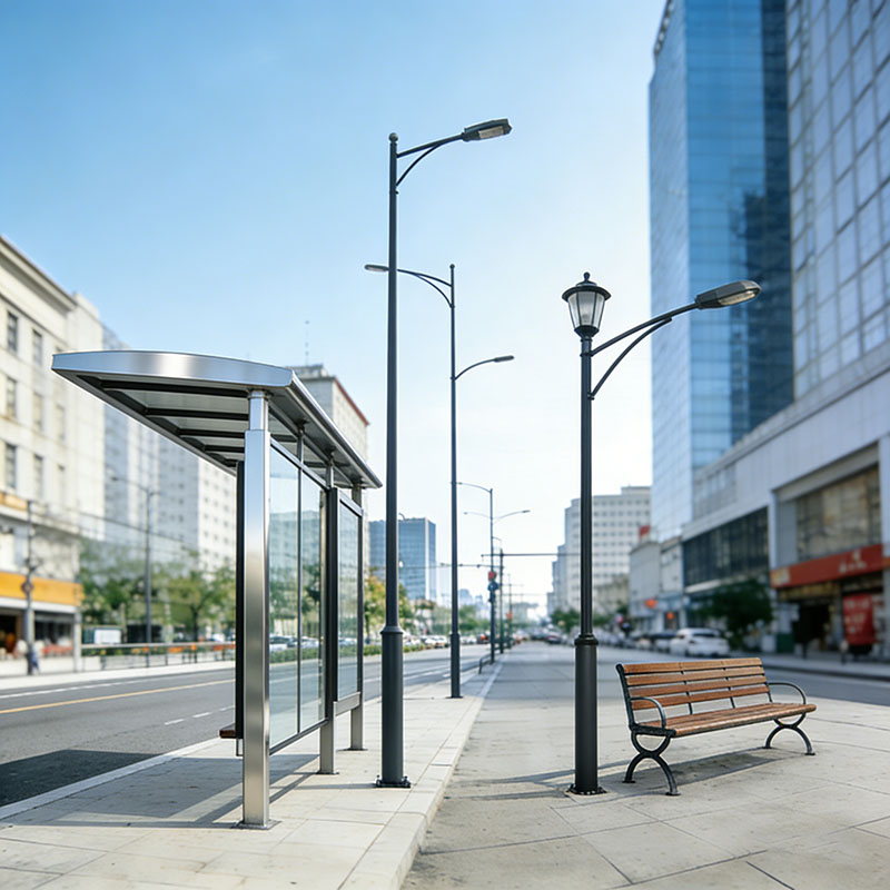 九江在市政设施领域