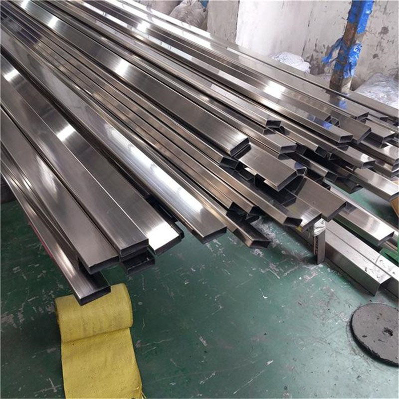 九江定尺切割316L不锈钢无缝方管